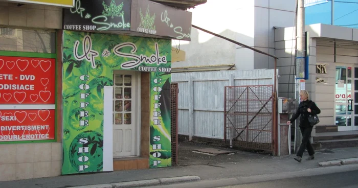 Peste două săptămâni, magazinele care vând produse euforice ar putea dispă din Pitești