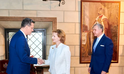 Margareta și Radu, Foto Daniel Angelescu, Casa Majestății Sale 2 jpg