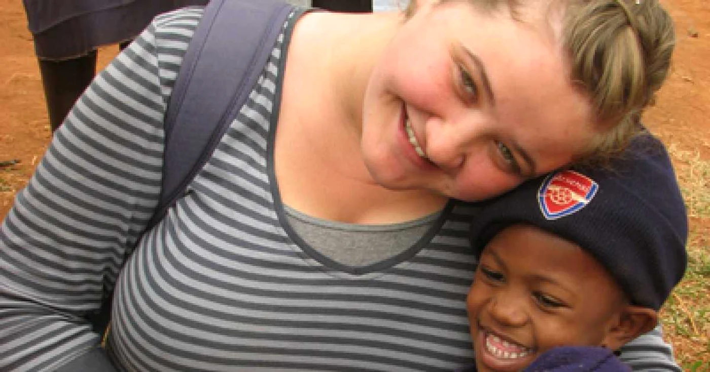 Timişoara: Lavinia Ardelean s-a îndrăgostit de Africa