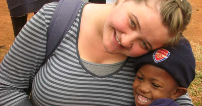Timişoara: Lavinia Ardelean s-a îndrăgostit de Africa
