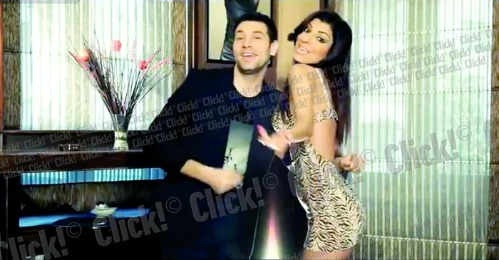 Manelistul Cristi Dules a vrut-o musai în videoclipul lui