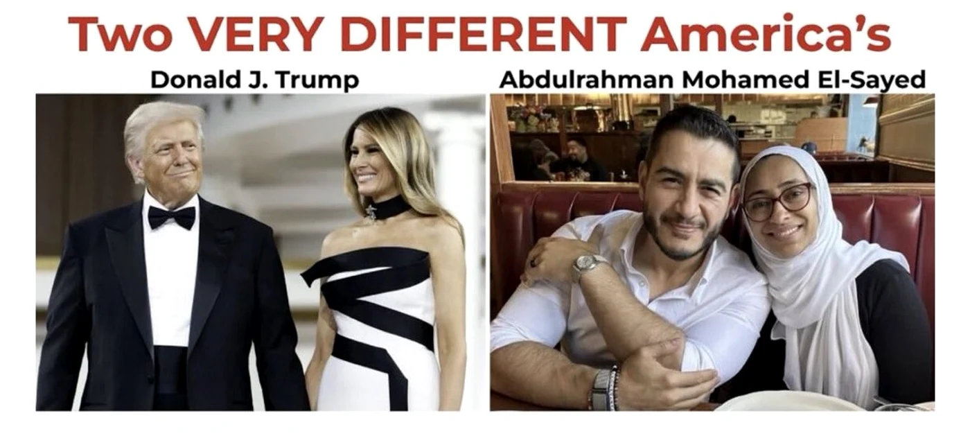 Fotografiile postate de DOnald Trump/FOTO:X