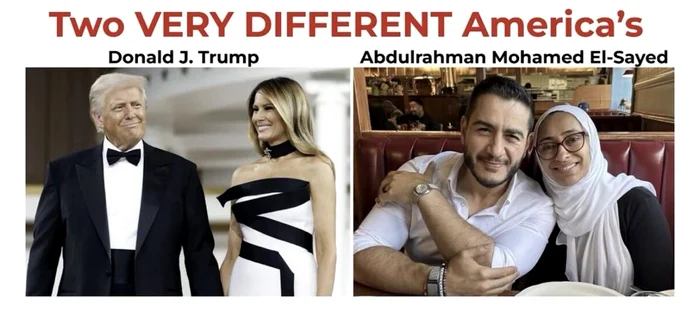 Fotografiile postate de DOnald Trump/FOTO:X