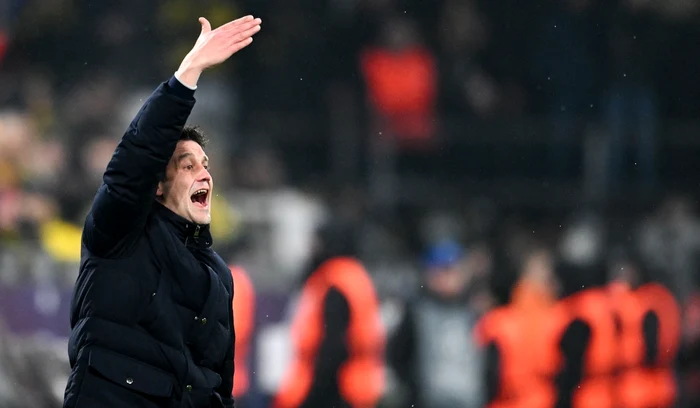 Cristi Chivu, lăudat pentru parcursul său în Serie A (FOTO: EPA)