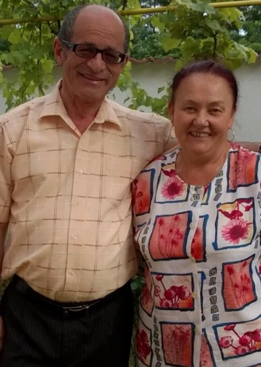 Părinţii lui Cătălin