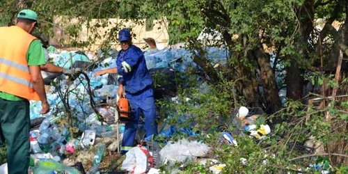 gunoaie ridicate pitesti 01