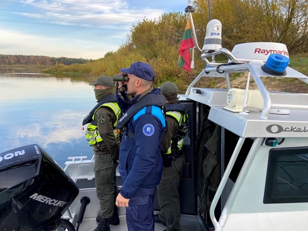 Migrația ilegală crește vertiginos FOTO: Facebook/Frontex