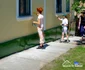 Renovarea caselor la Altringen FOTO Acasă în Banat