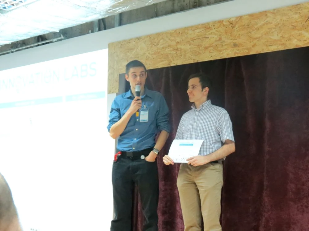 innovation labs