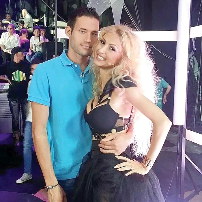 Cântăreaţa l-a cunoscut pe Michael acum două luni