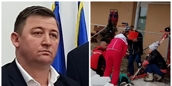 primarul mircea tuduce cercetat pentru vatamare corporala din culpa 1 jpg