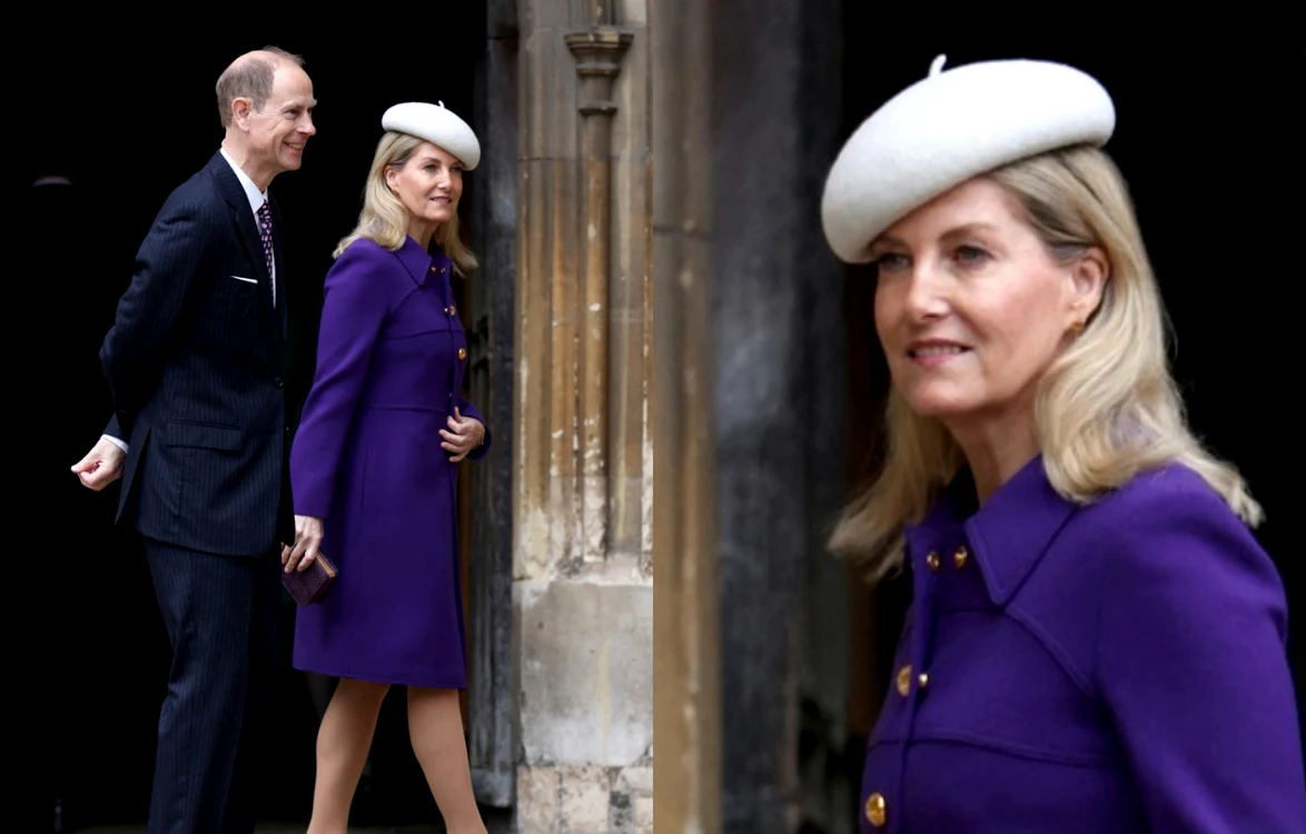 Ducesa Sophie de Paște Foto Profimedia jpg