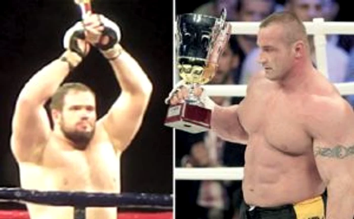 Gheorghe Ignat îl va înfrunta pe polonezul Mariusz Zbigniew Pudzianowski 