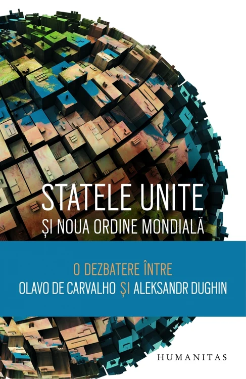 coperta carte statele unite si noua ordine mondiala