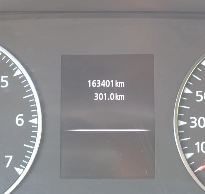 În anul 2022, mașina avea la bord 199.800 de km FOTO: facebook