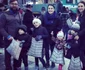 Colindeţii din Vaideeni - Vâlcea Foto Asociaţia Culturala Mostenitorii