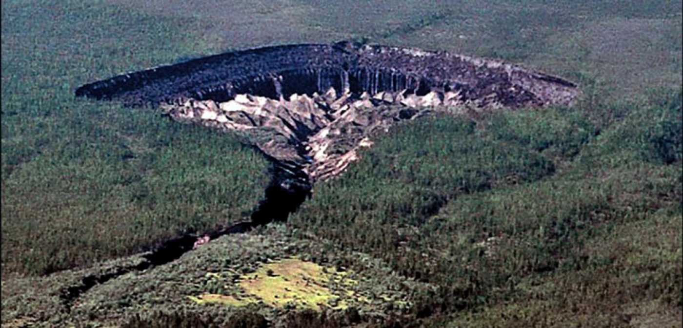 FOTO SIBERIAN TIMES/Alexander Gabyshev