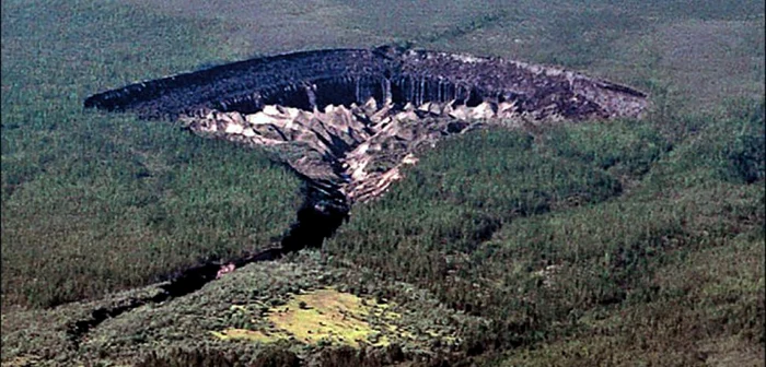 FOTO SIBERIAN TIMES/Alexander Gabyshev