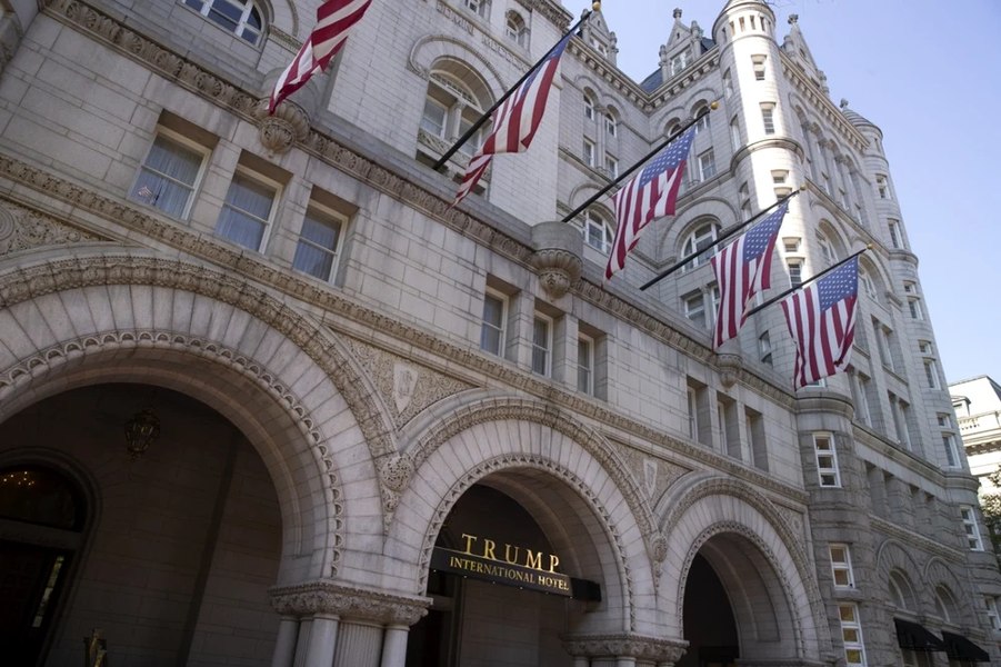 Guvernul chinez a cheltuit peste 5,5 milioane de dolari la proprietățile lui Trump în timp ce acesta era președinte
