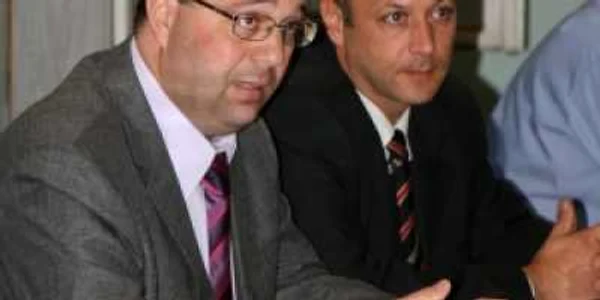 Marius Paşcan ar putea avea alt partener la conducere