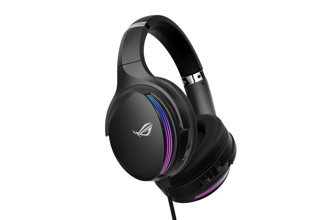 Casti de gaming ROG Fusion II 500