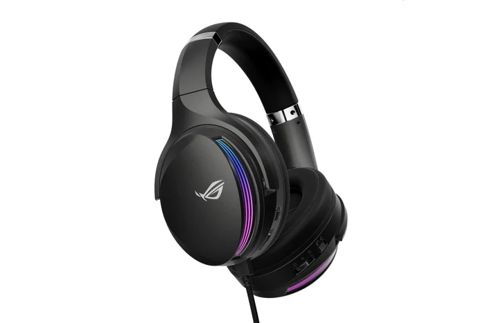 Casti de gaming ROG Fusion II 500
