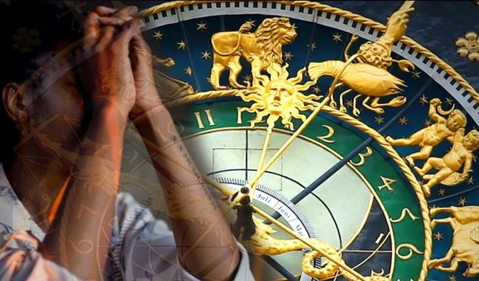 Trei zodii din horoscop pot avea parte de o lună plină de peripeții / foto: Colaj Click! (Pixabay)