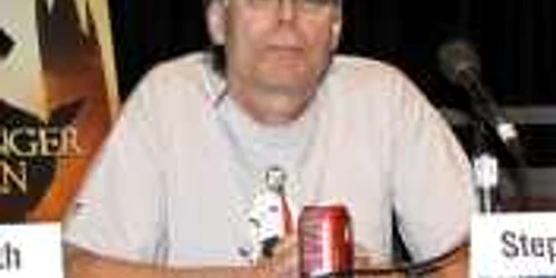 Stephen King Shutterstock