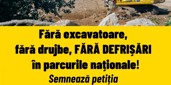 Declic petitie defrisare Foto Facebook