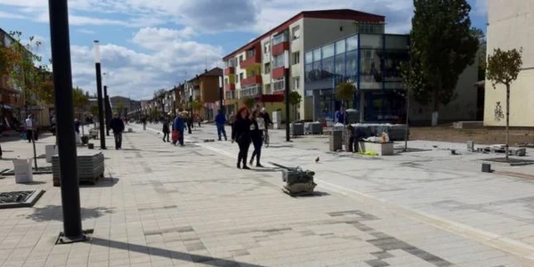 pietonala arteziene