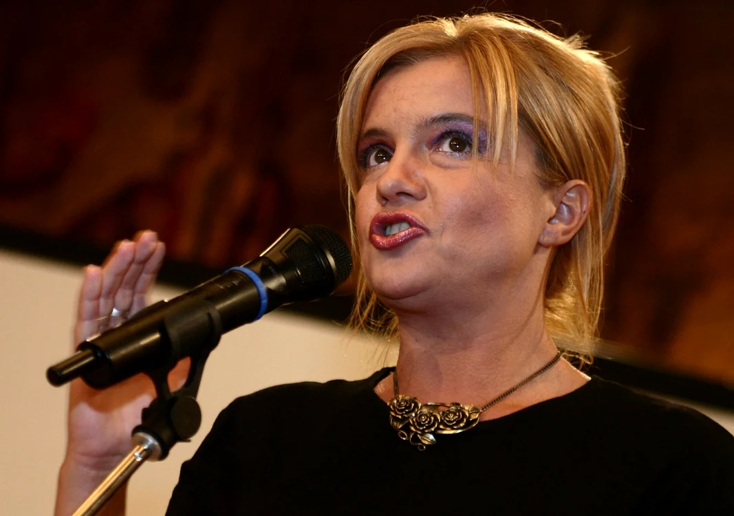 
    Cristina Țopescu suferea de depresieFoto: Mediafax  