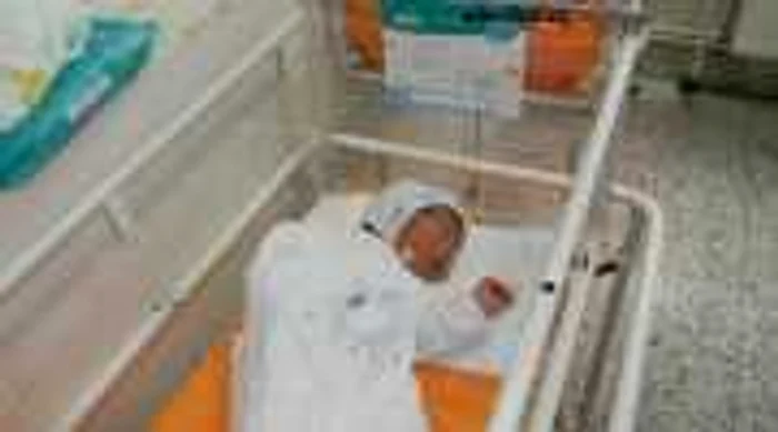 Ciprian Gomboş s-a născut sâmbătă, 26 ianuarie, la ora 6 dimineaţa, fără nici o problemă medicală specifică naşterii