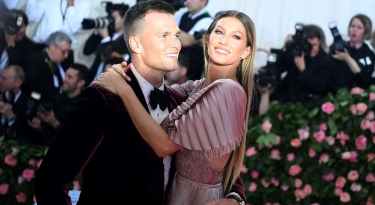 Giselle Bundchen și Tom Brady, la un pas de divorț! Trăiesc separat de șase săptămâni