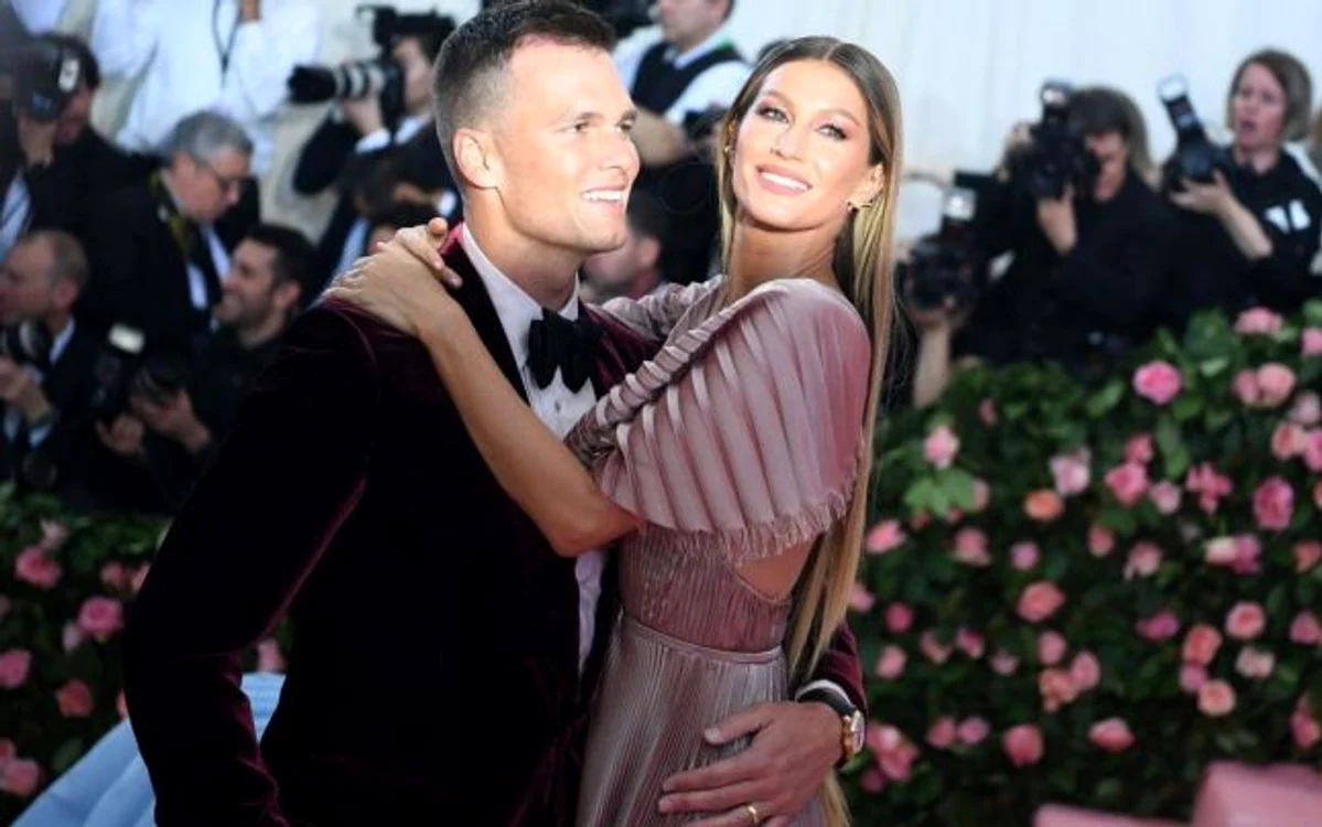 Gisele Bundchen a ştiut de la început căTom Brady ete alesul ( Foto Getty Images)
