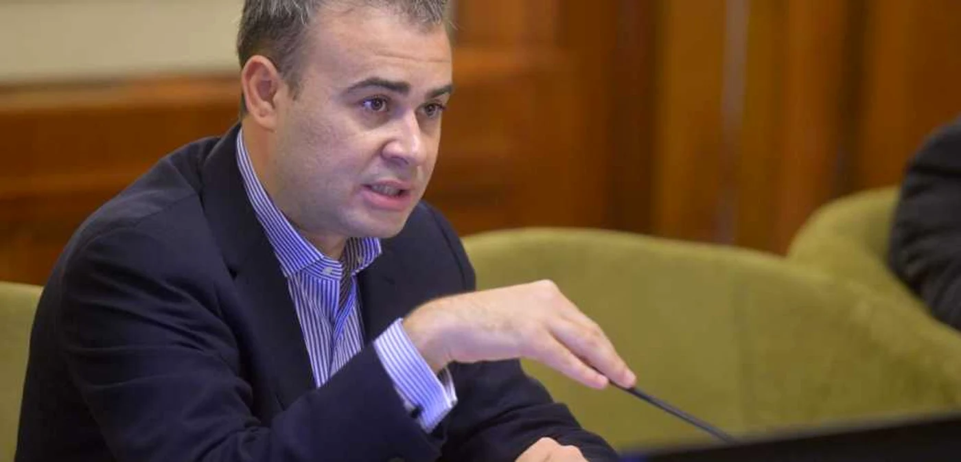 Darius Vâlcov FOTO Adevărul