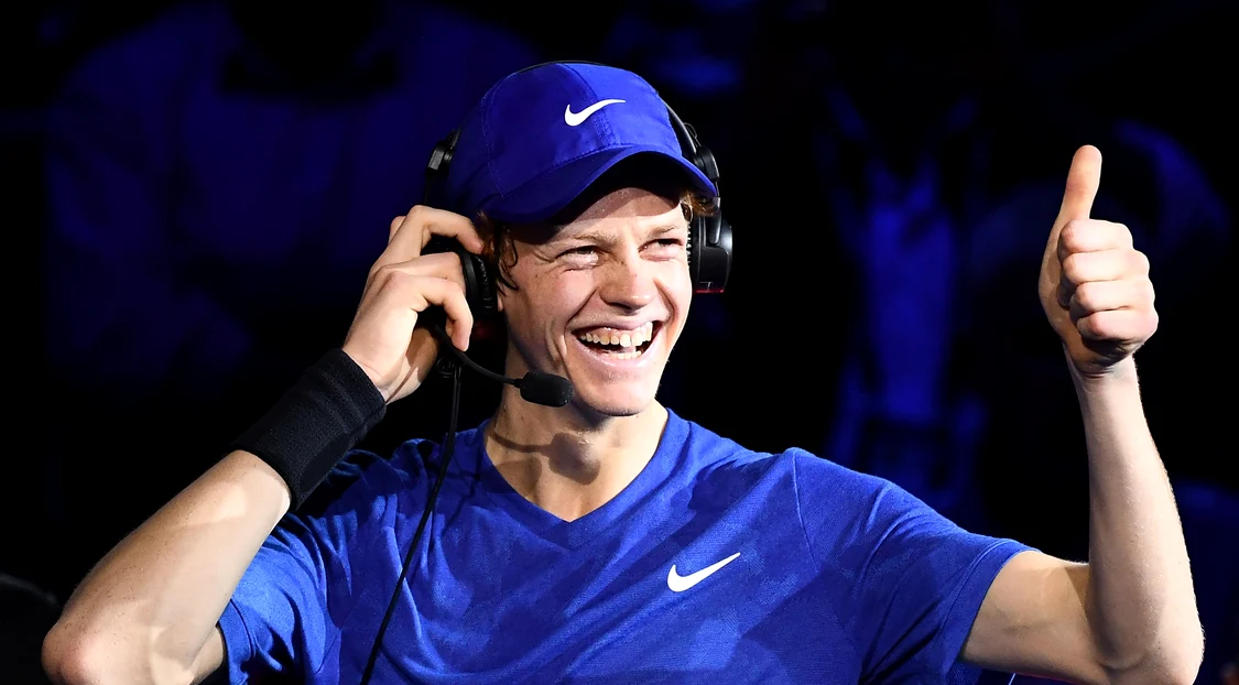 Jannik Sinner s-a detașat în fruntea clasamentului mondial. Foto X  