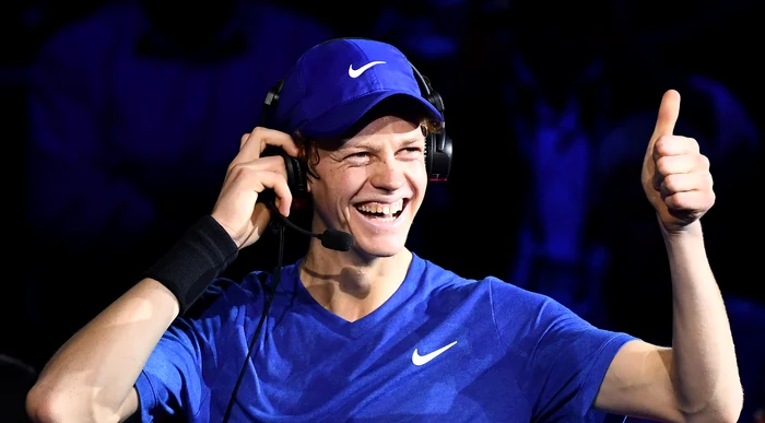 Jannik Sinner s-a detașat în fruntea clasamentului mondial. Foto X  