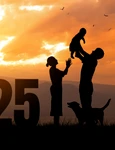 Semnatura numerologica anului 2025  Sursa foto Shutterstock jpeg