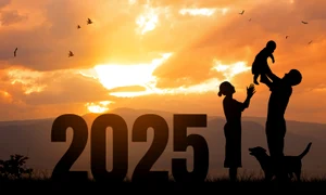 Semnatura numerologica anului 2025  Sursa foto Shutterstock jpeg