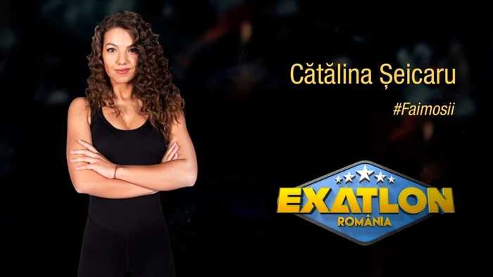 catalina seicaru exatlon foto kanal d