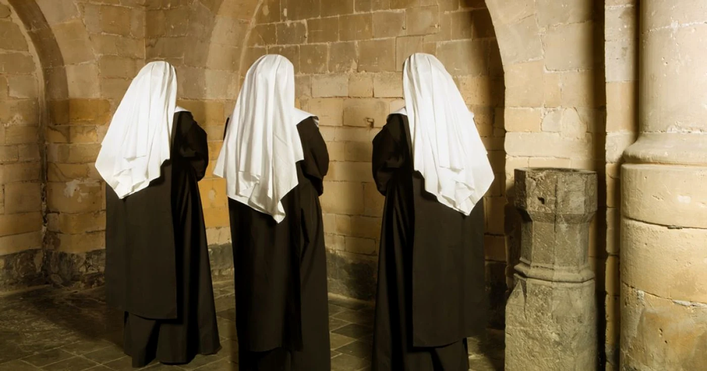 Secolul al XIII-lea, presupusa „epocă de aur a monahismului”, a fost de fapt un secol al depravării din spatele zidurilor mănăstireşti FOTO Shutterstock