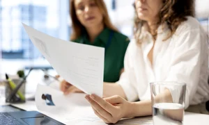 CV pentru angajare  Foto Freepik com jpg