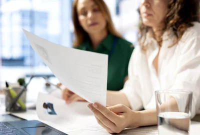 CV pentru angajare  Foto Freepik com jpg