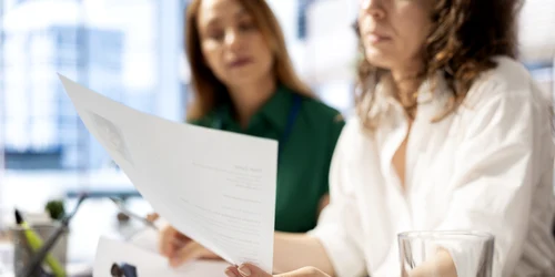 CV pentru angajare  Foto Freepik com jpg