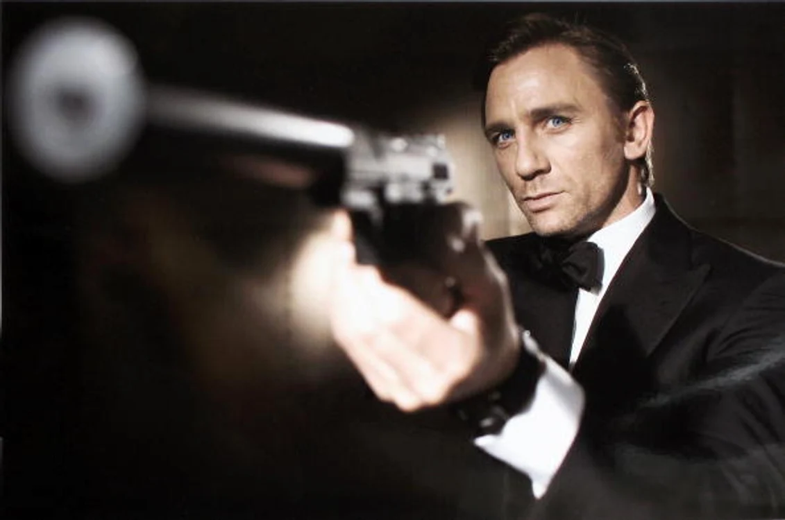 Daniel Craig 