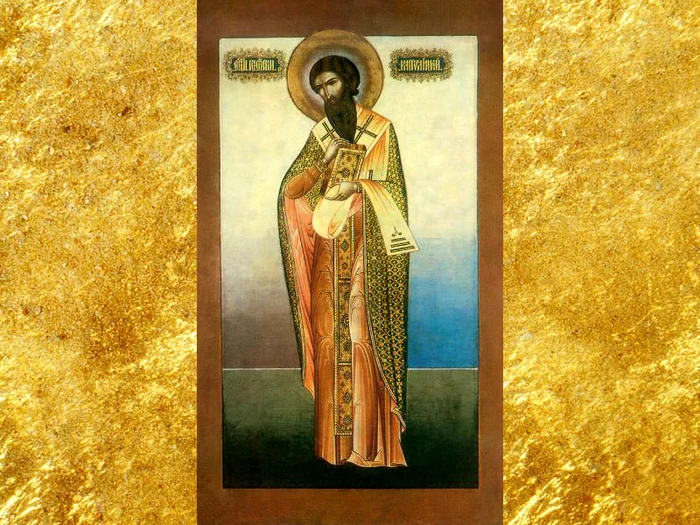 Sfântul Ierarh Gheorghe Mărturisitorul, Episcopul Militinei (foto: doxologia.ro)