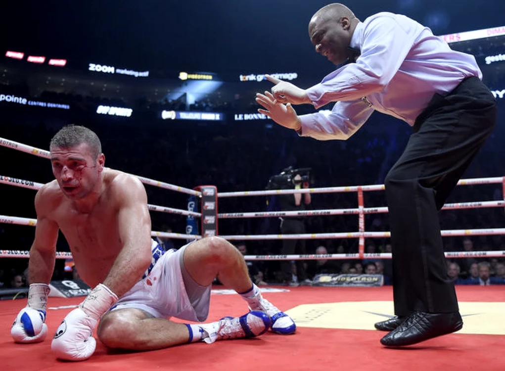Lucian Bute