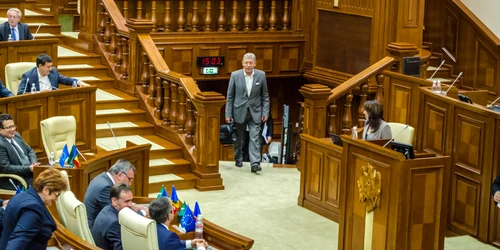 parlament moldova