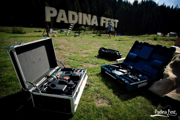Padina Fest promovează activităţile sportive şi un stil de viaţă sănătos axat pe mişcare în aer liber