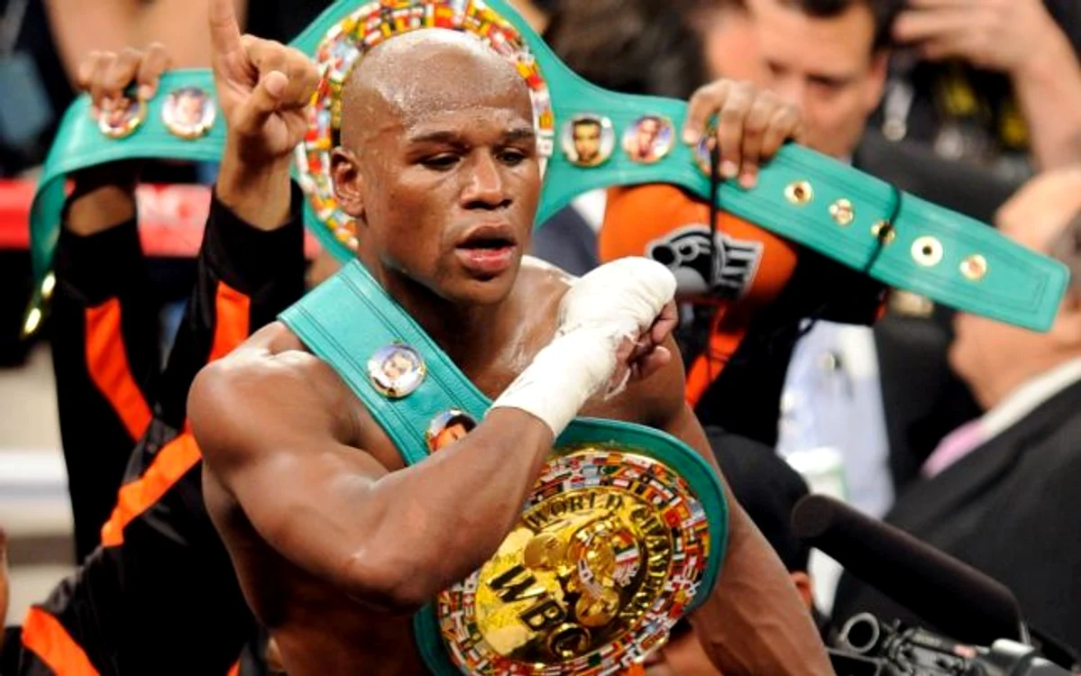 
    Floyd Mayweather  